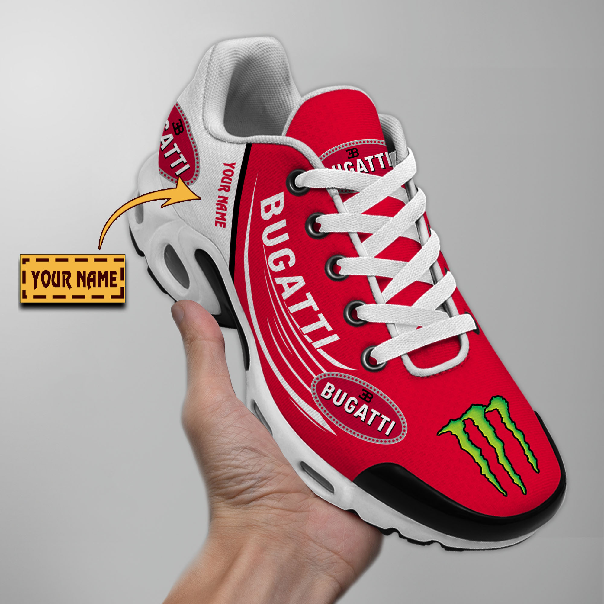 Bugatti Air Cushion Shoes 2092