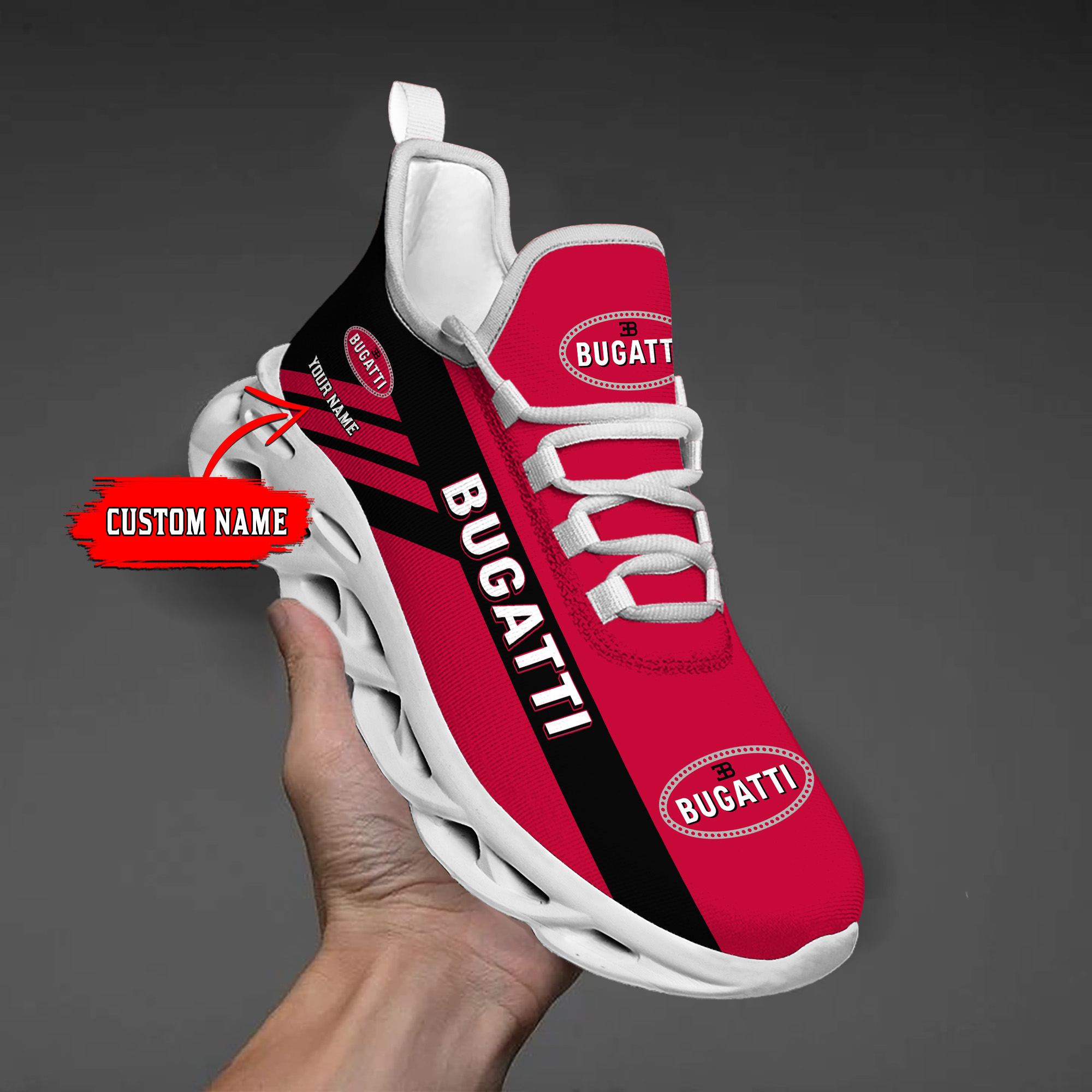 Bugatti Max Soul Sneakers VS4