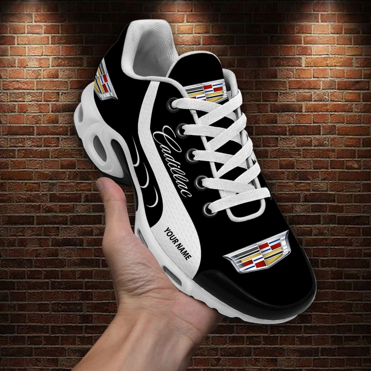 Cadillac Air Cushion Shoes 10043