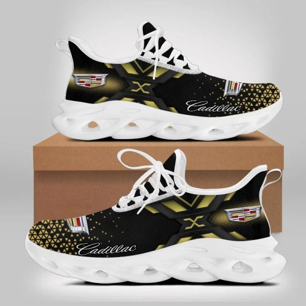 Cadillac Design Max Soul Sneakers VS29
