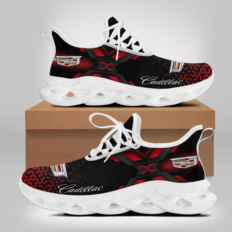 Cadillac Design Max Soul Sneakers VS29