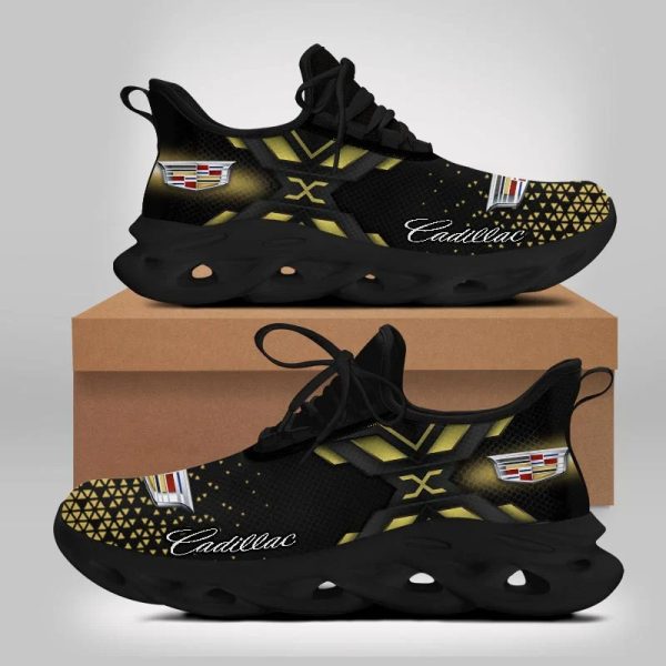 Cadillac Design Max Soul Sneakers VS29