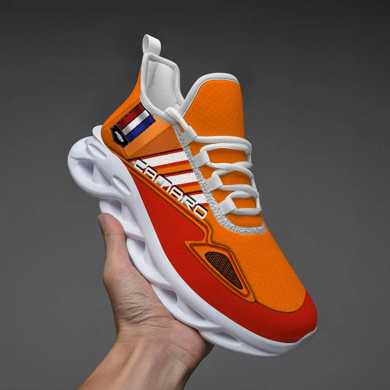 Camaro Design Max Soul Sneakers VS12