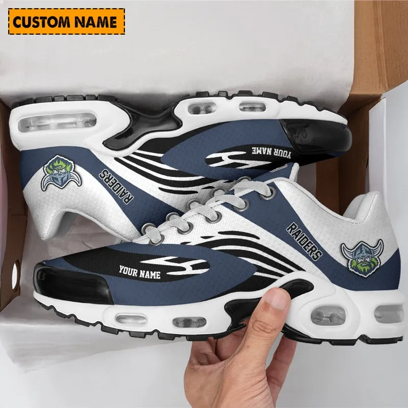Canberra Raiders Sport Team TN Air Max Shoes Air Cushion Sneakers 652OO-9531