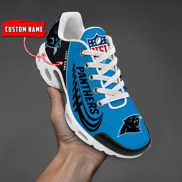 Carolina Panthers TN Shoes 2025 Versions Custom Your Name 631