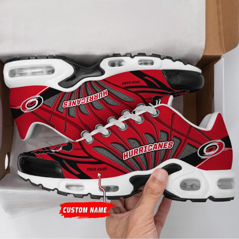 Carolinaurricanes TN Shoes Air Cushion Sneakers