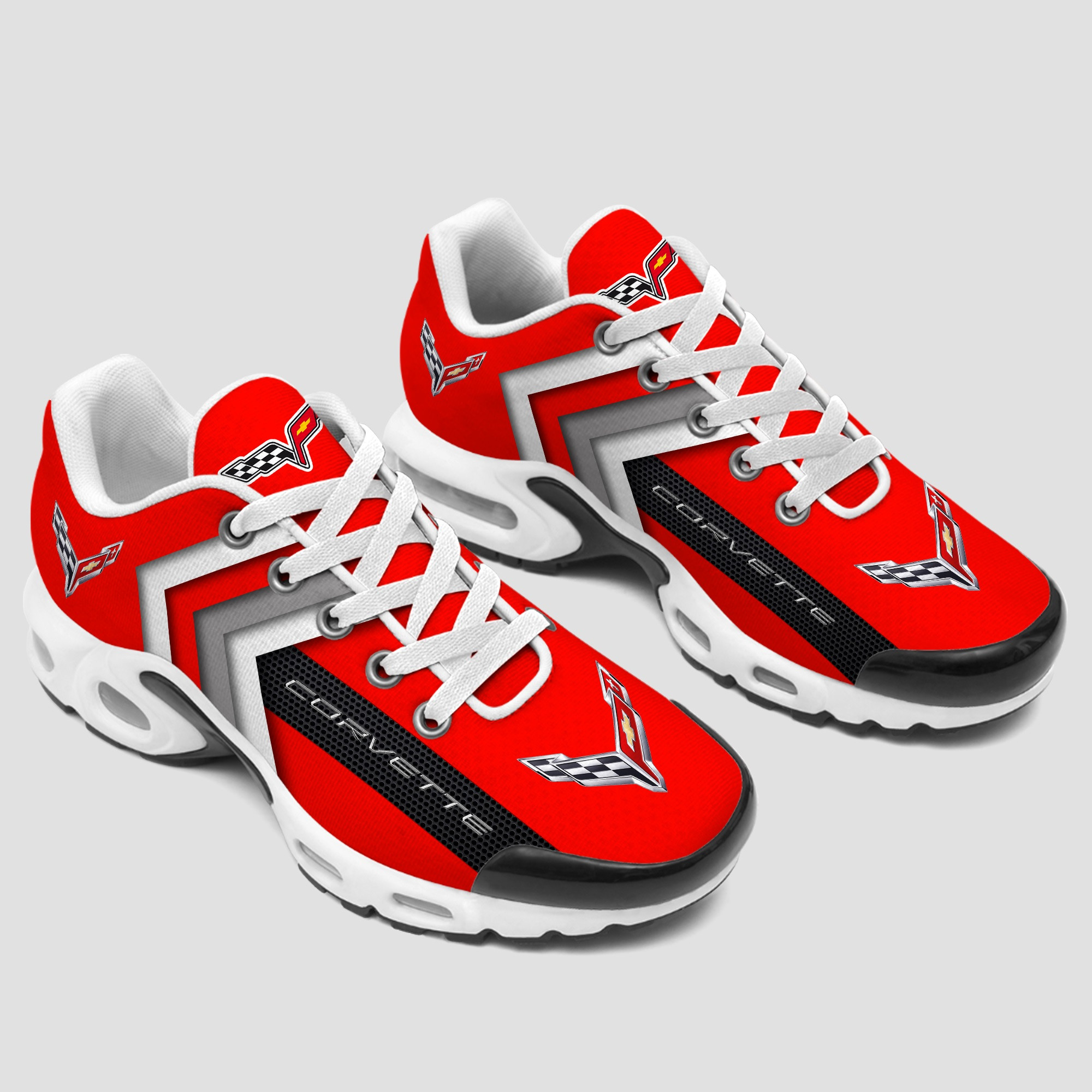 Chev Corvette Sport Air Cushion Sneaker
