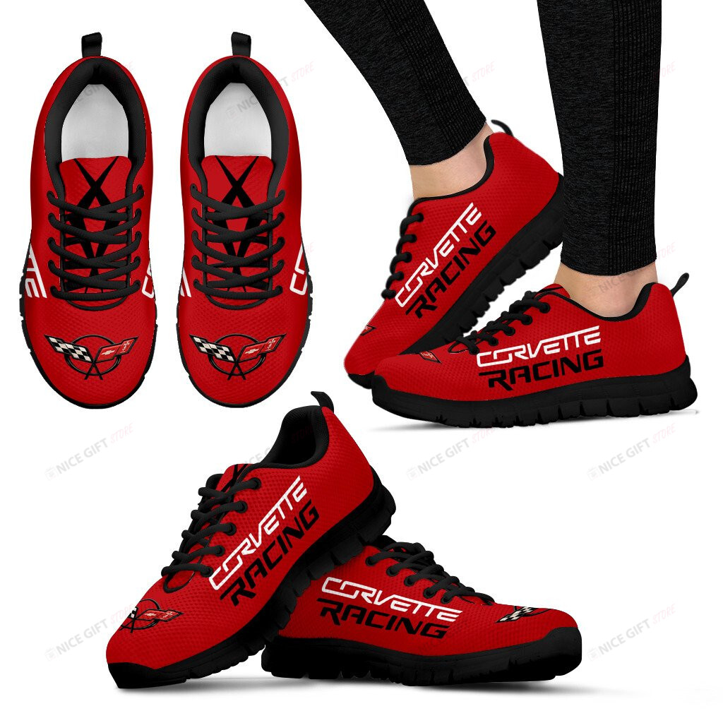 Chevrolet Corvette Sneakers U0Z8D0