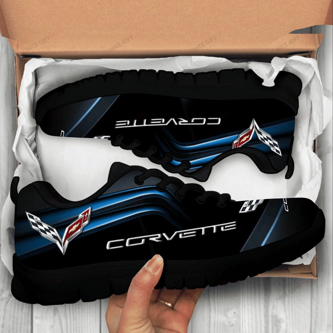 Chevrolet Corvette Sneakers W1N9I8