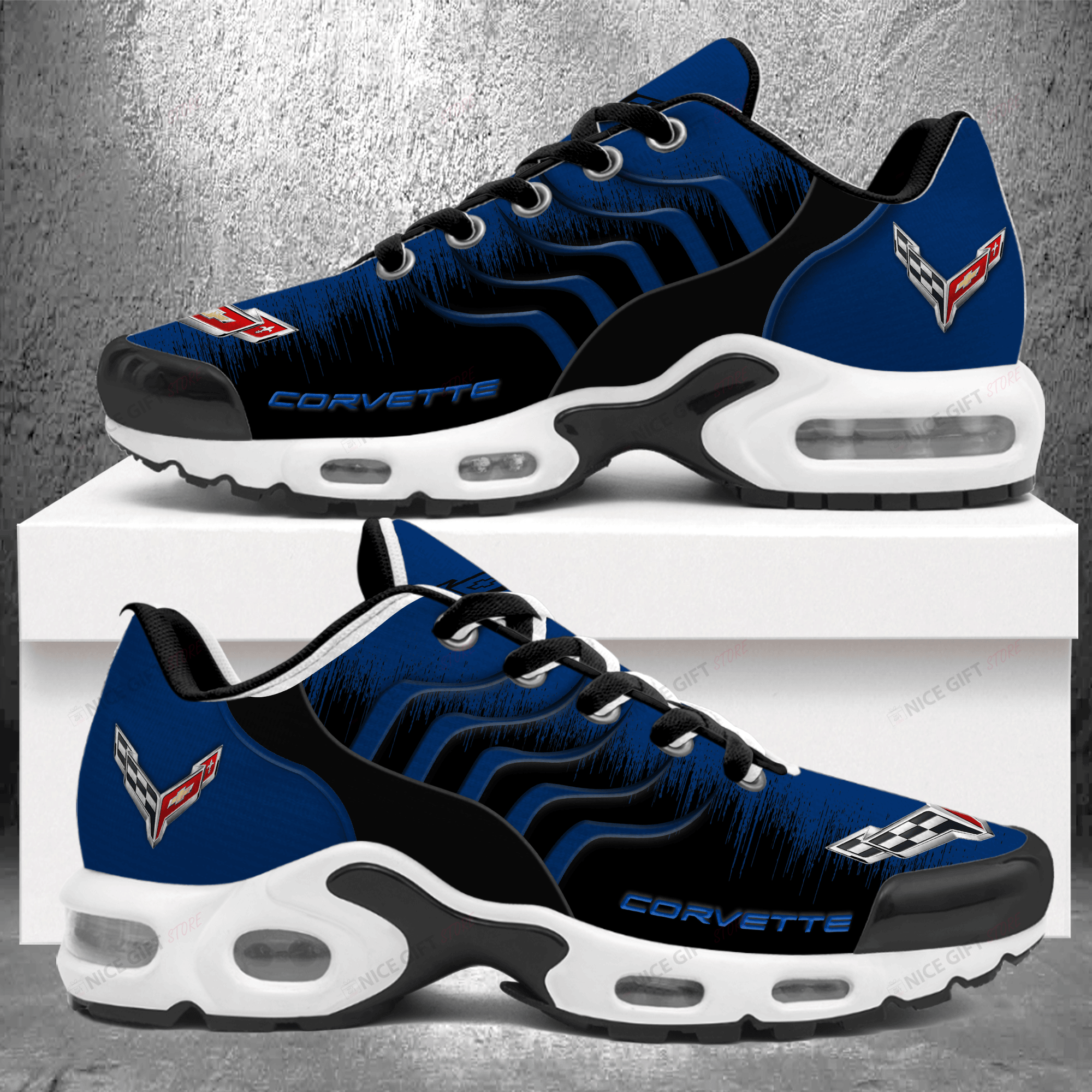 Chevrolet Corvette TN Sneakers W6N9