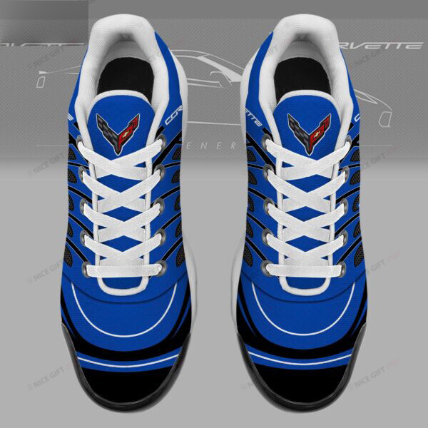 Chevrolet Corvette (Your Name) TN Sneakers S3H0
