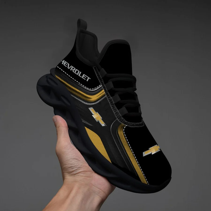 Chevrolet Design Max Soul Sneakers VS1