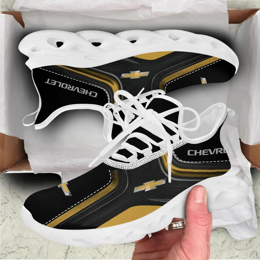 Chevrolet Design Max Soul Sneakers VS1