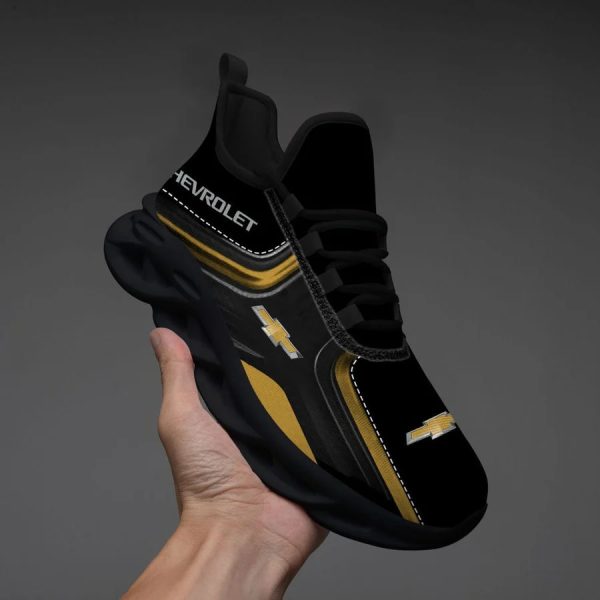 Chevrolet Design Max Soul Sneakers VS1