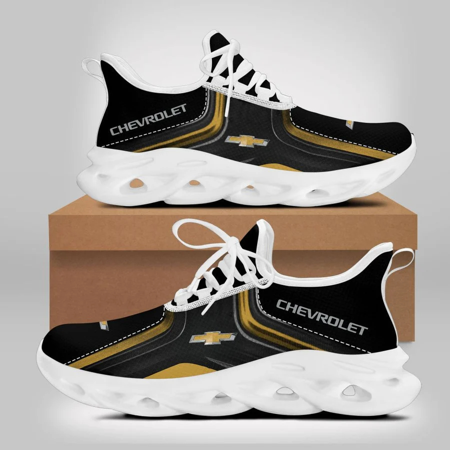 Chevrolet Design Max Soul Sneakers VS1