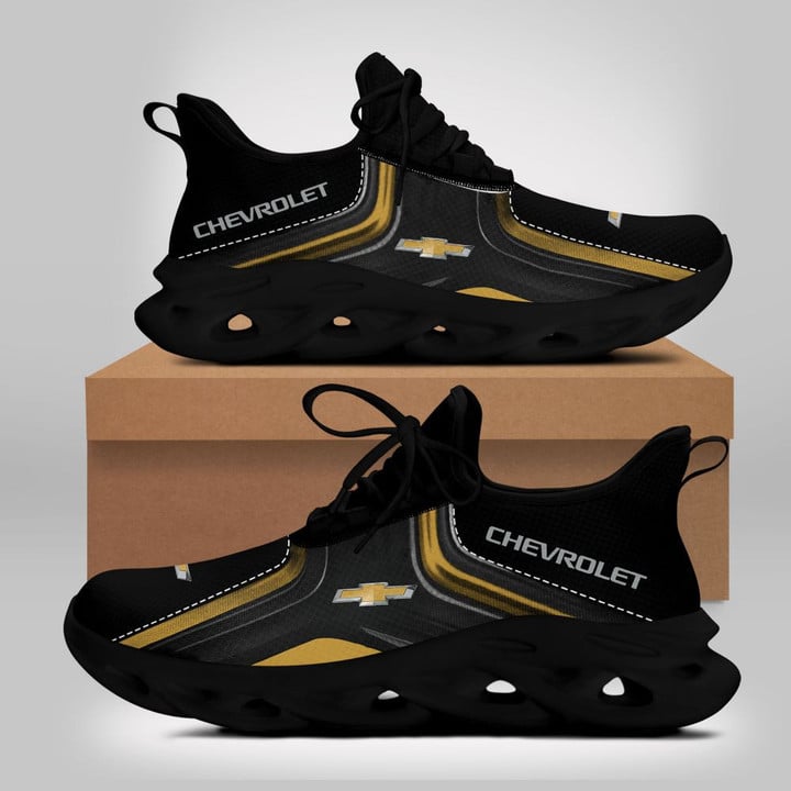 Chevrolet Design Max Soul Sneakers VS1