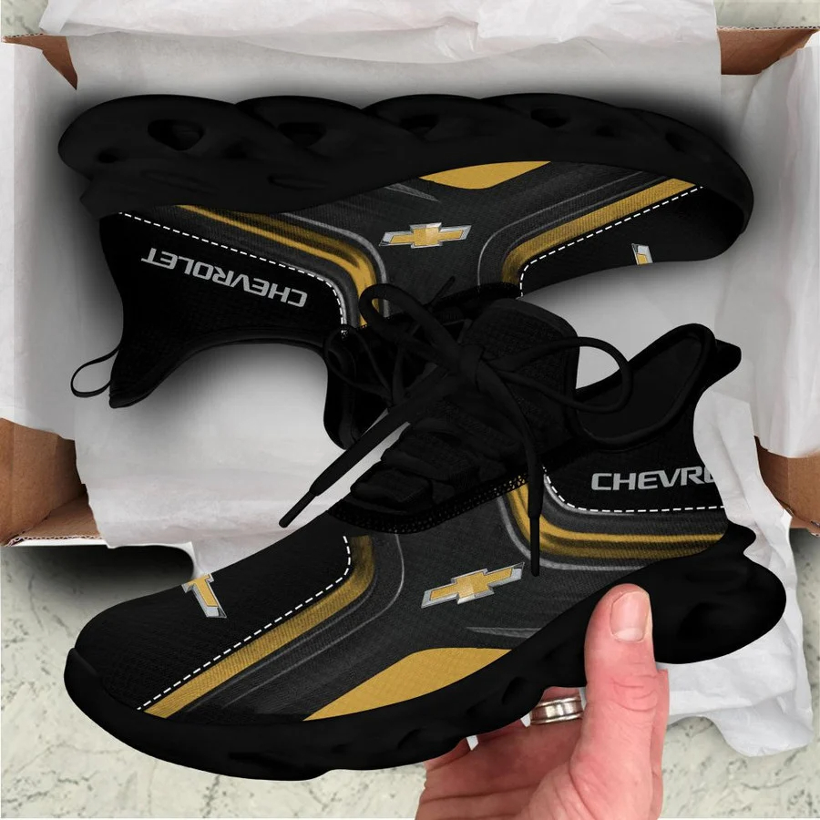 Chevrolet Design Max Soul Sneakers VS1