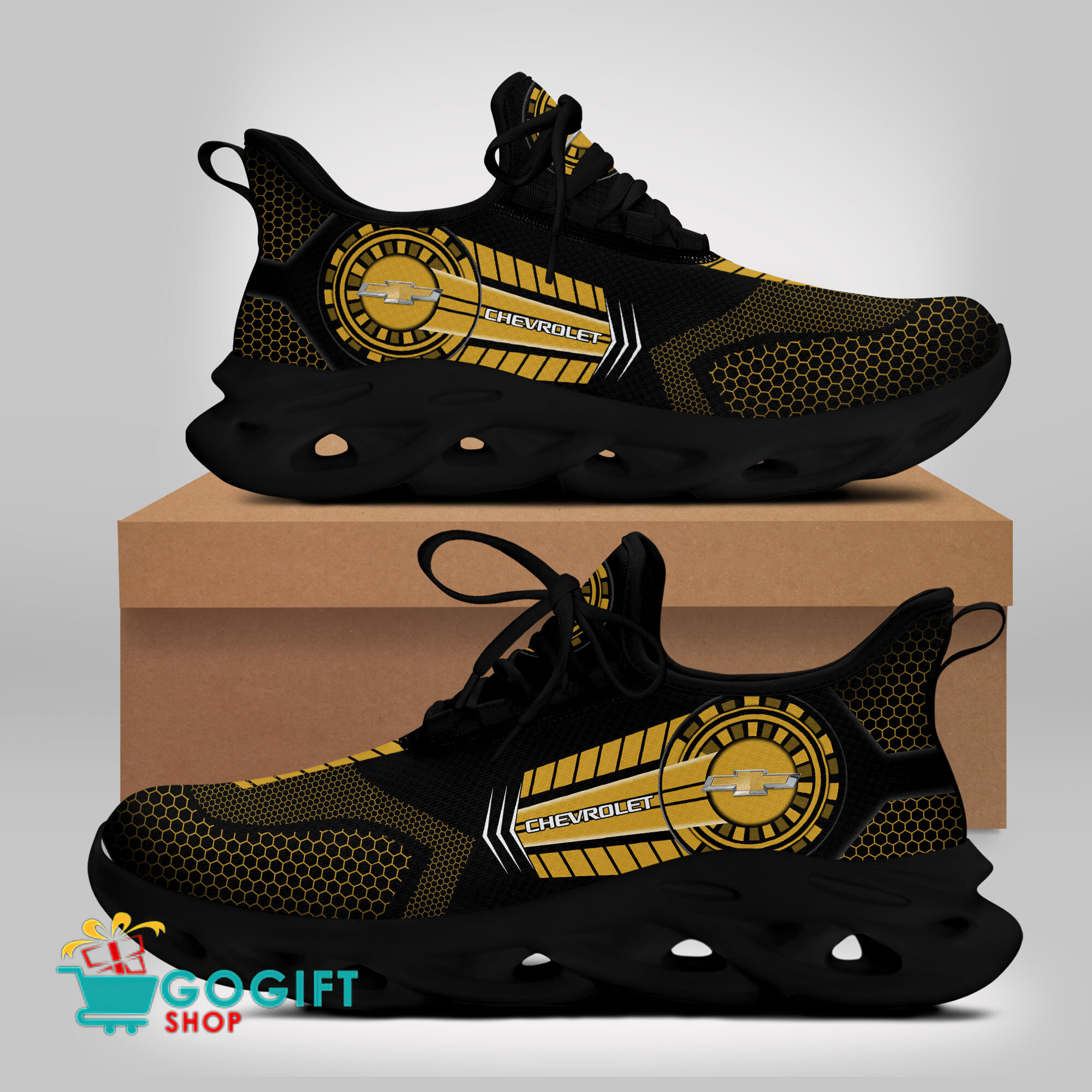 Chevrolet Max Soul Shoes 177