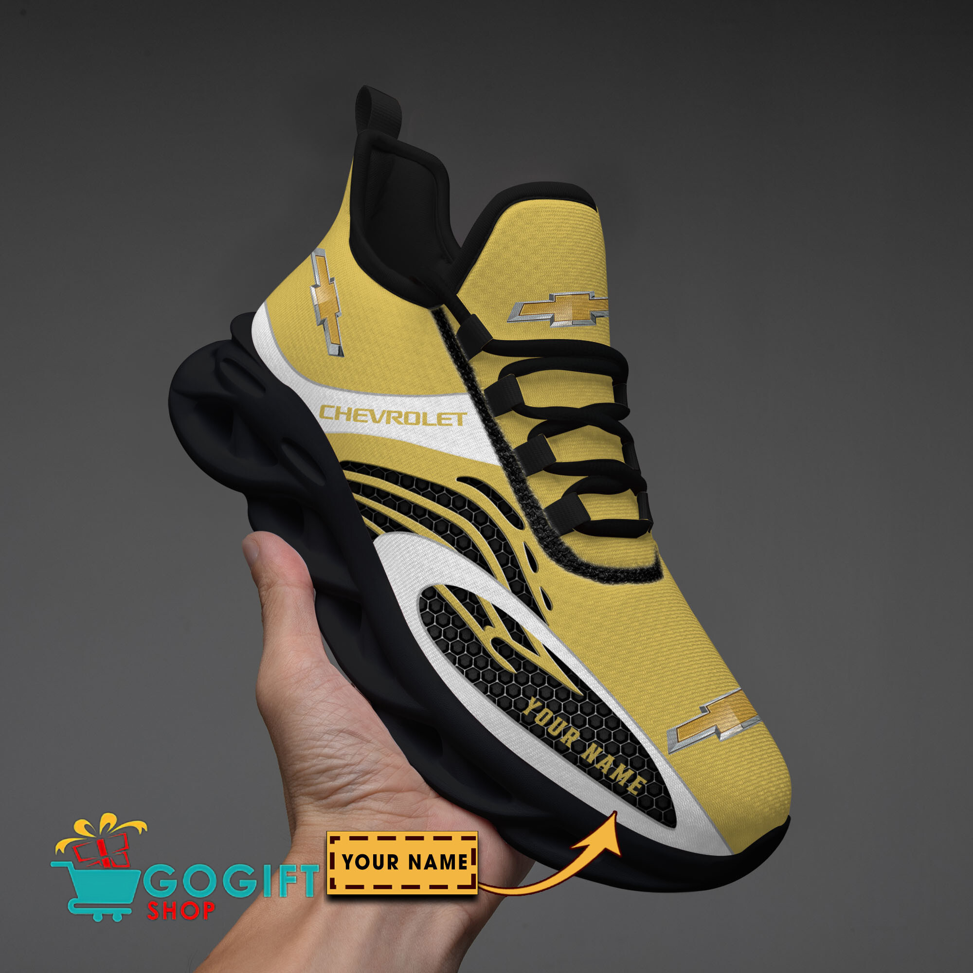 Chevrolet Max Soul Shoes 908
