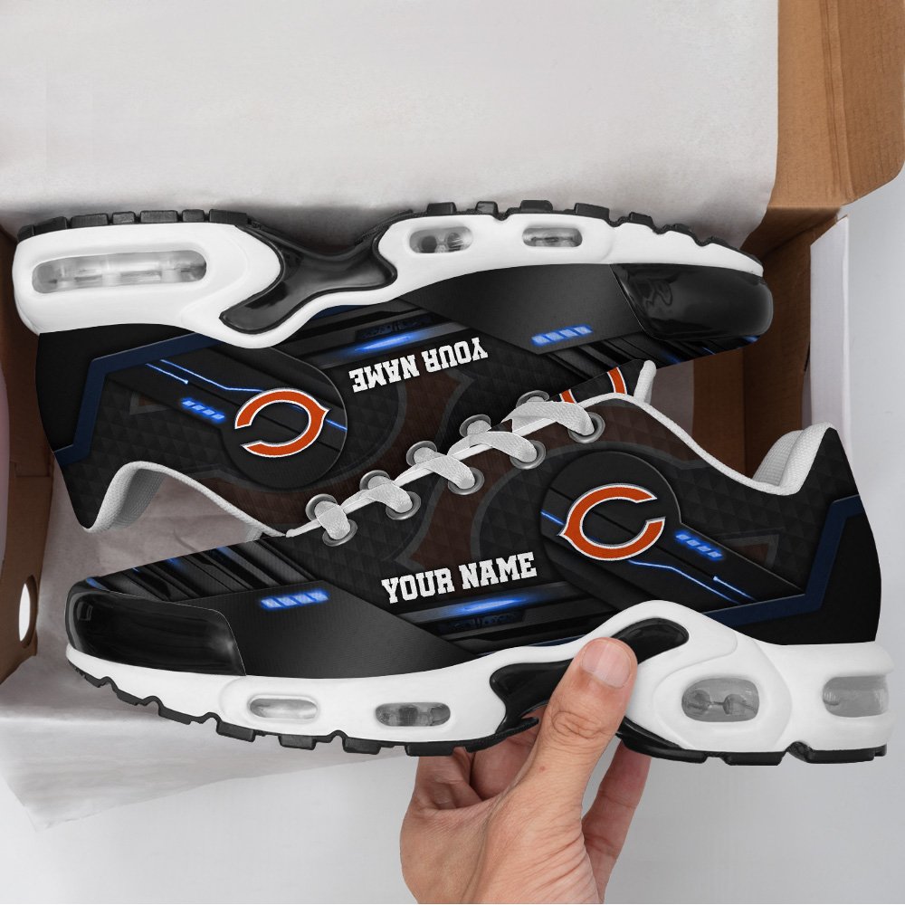 Chicago Bears TN Shoes 2025 Version Custom Your Name 887