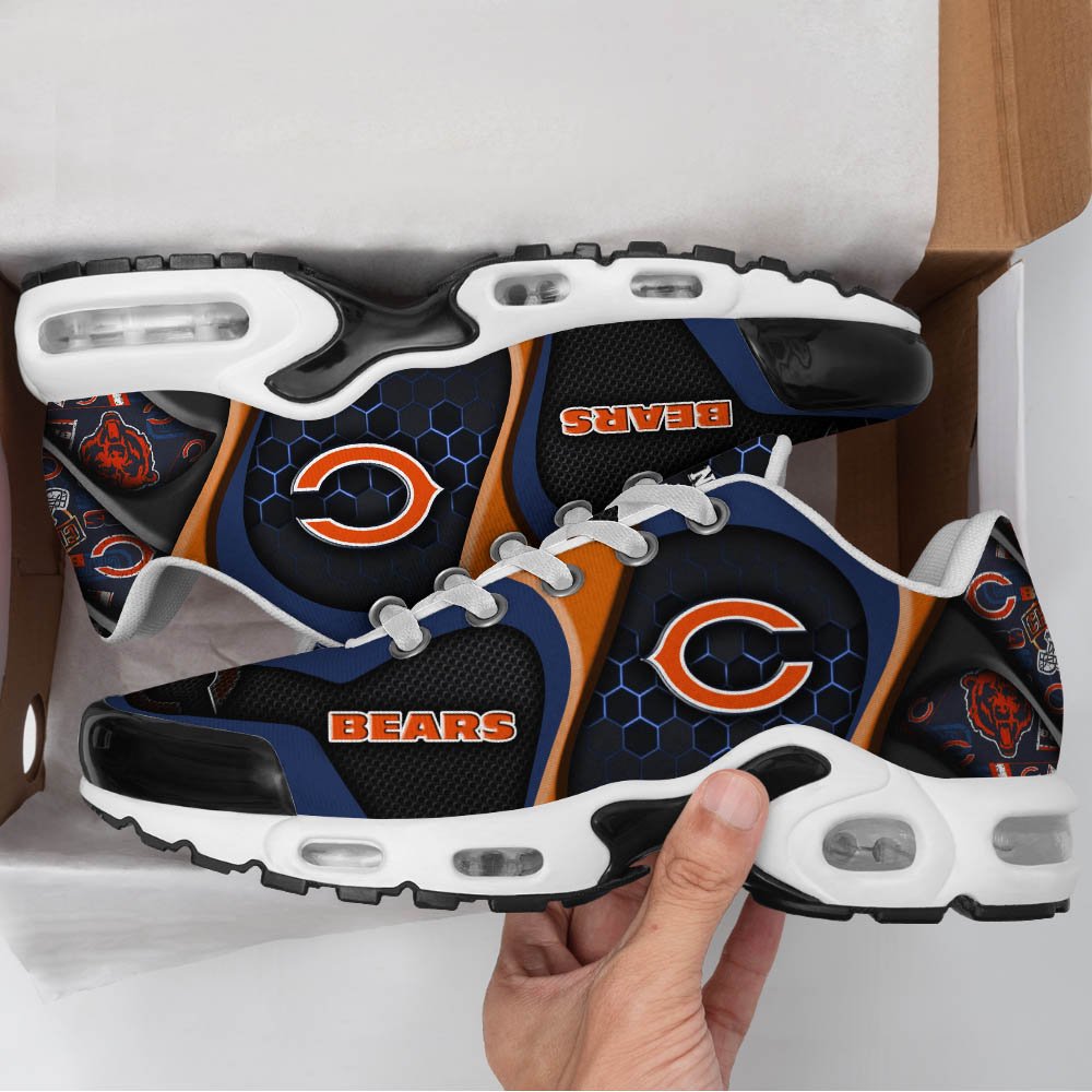 Chicago Bears TN Shoes 2025 Version Personalized Your Name 863