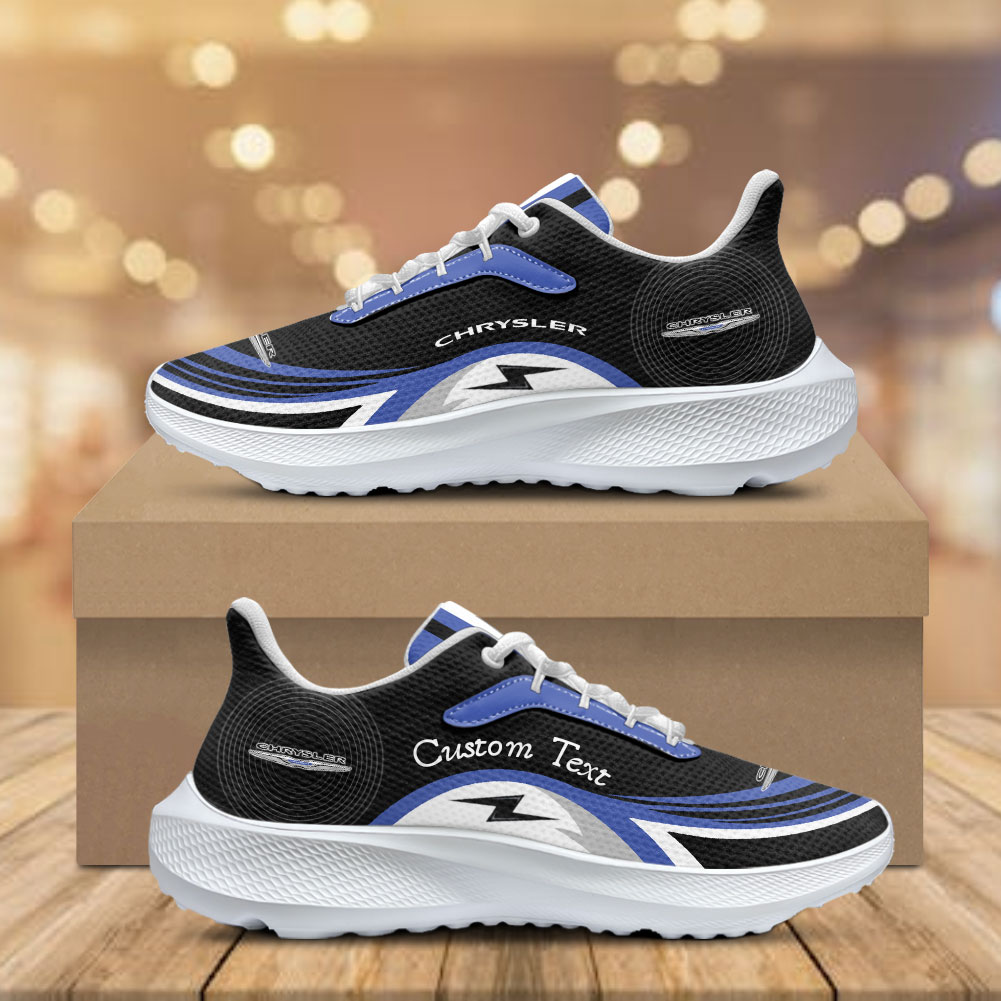 Chryser Custom Name Design Max Soul Sneakers VS01