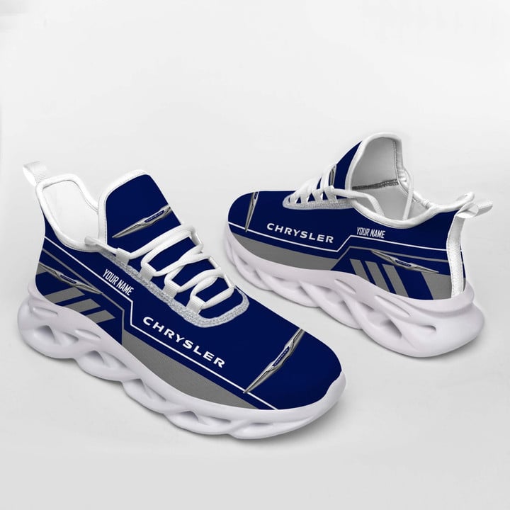 Chrysler Custom Name  Max Soul Sneakers VS15