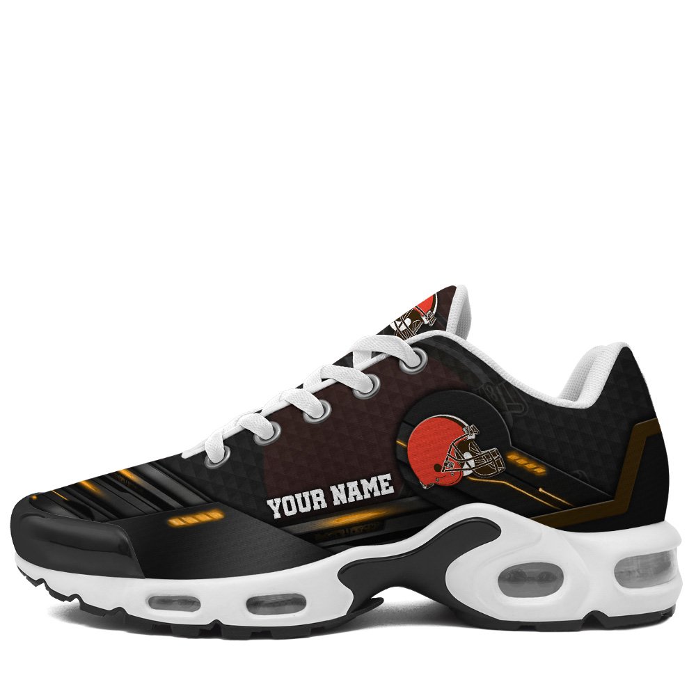 Cleveland Browns TN Shoes 2025 Version Custom Your Name