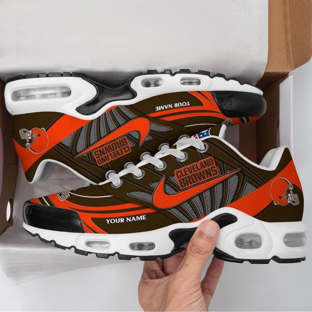 Cleveland Browns TN Shoes 2025 Version Custom Your Name