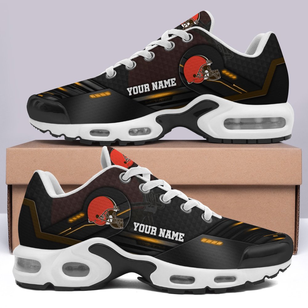 Cleveland Browns TN Shoes 2025 Version Custom Your Name