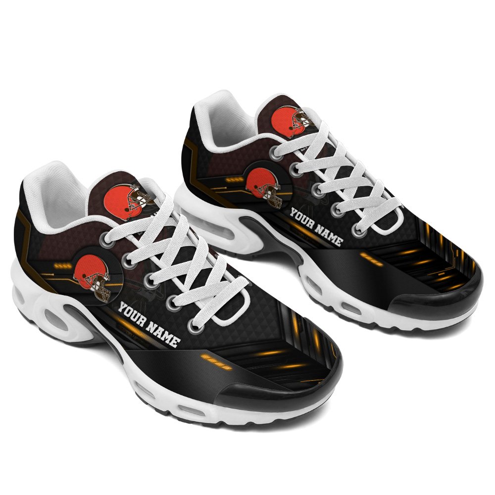 Cleveland Browns TN Shoes 2025 Version Custom Your Name