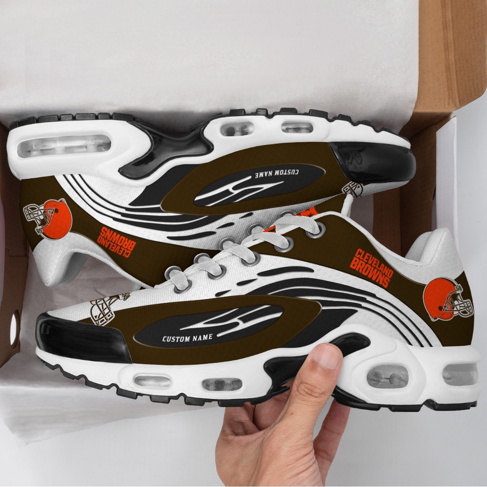 Cleveland Browns TN Shoes 2025 Version Custom Your Name