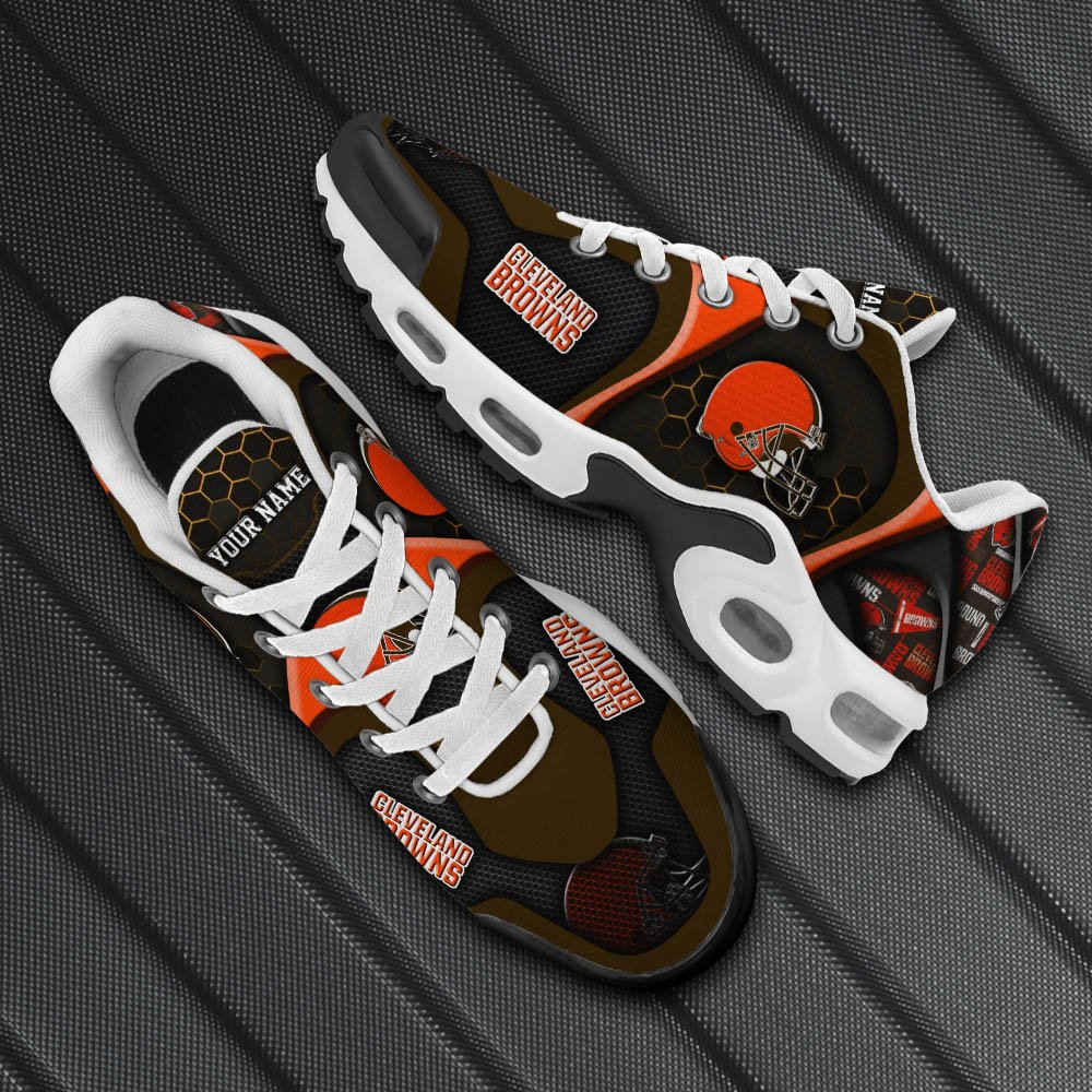 Cleveland Browns TN Shoes 2025 Version Personalized Your Name 863