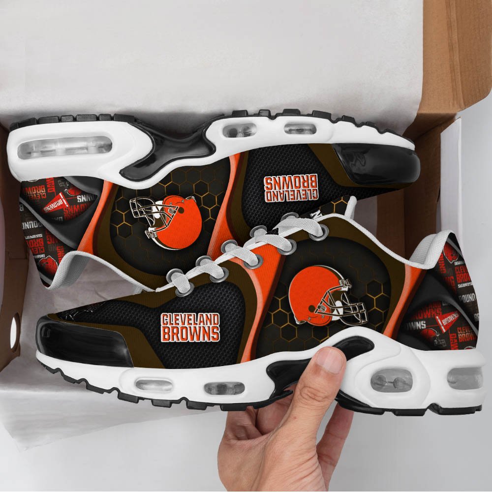 Cleveland Browns TN Shoes 2025 Version Personalized Your Name 863