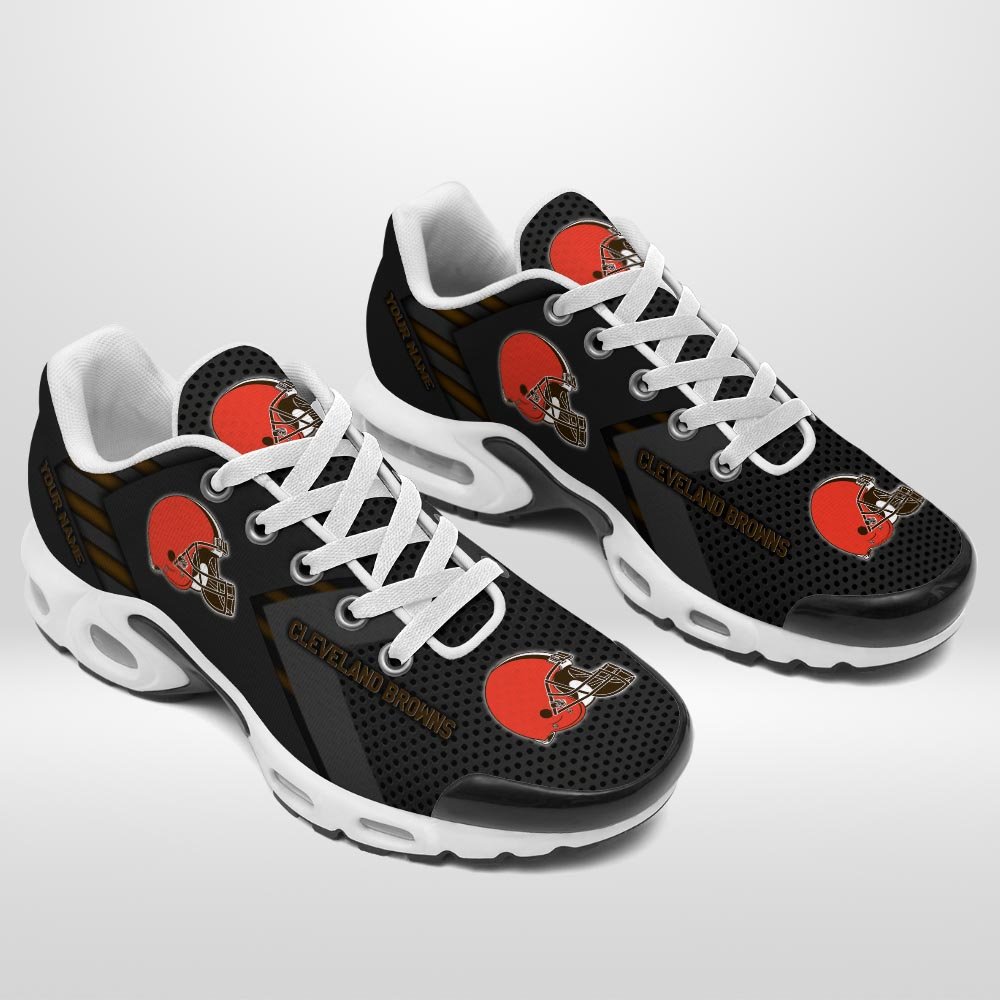 Cleveland Browns TN Shoes 2025 Version Personalized Your Name 877