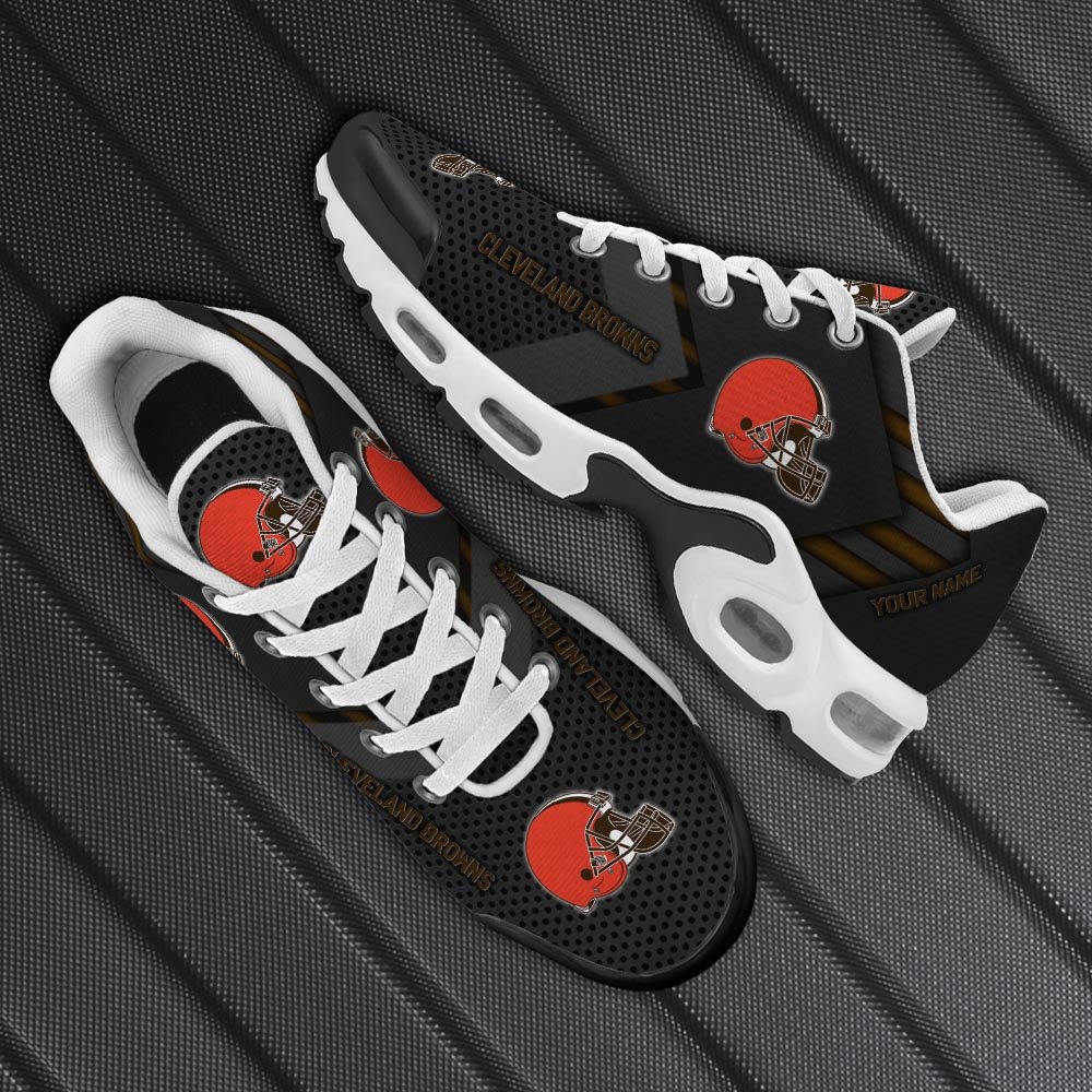 Cleveland Browns TN Shoes 2025 Version Personalized Your Name 877