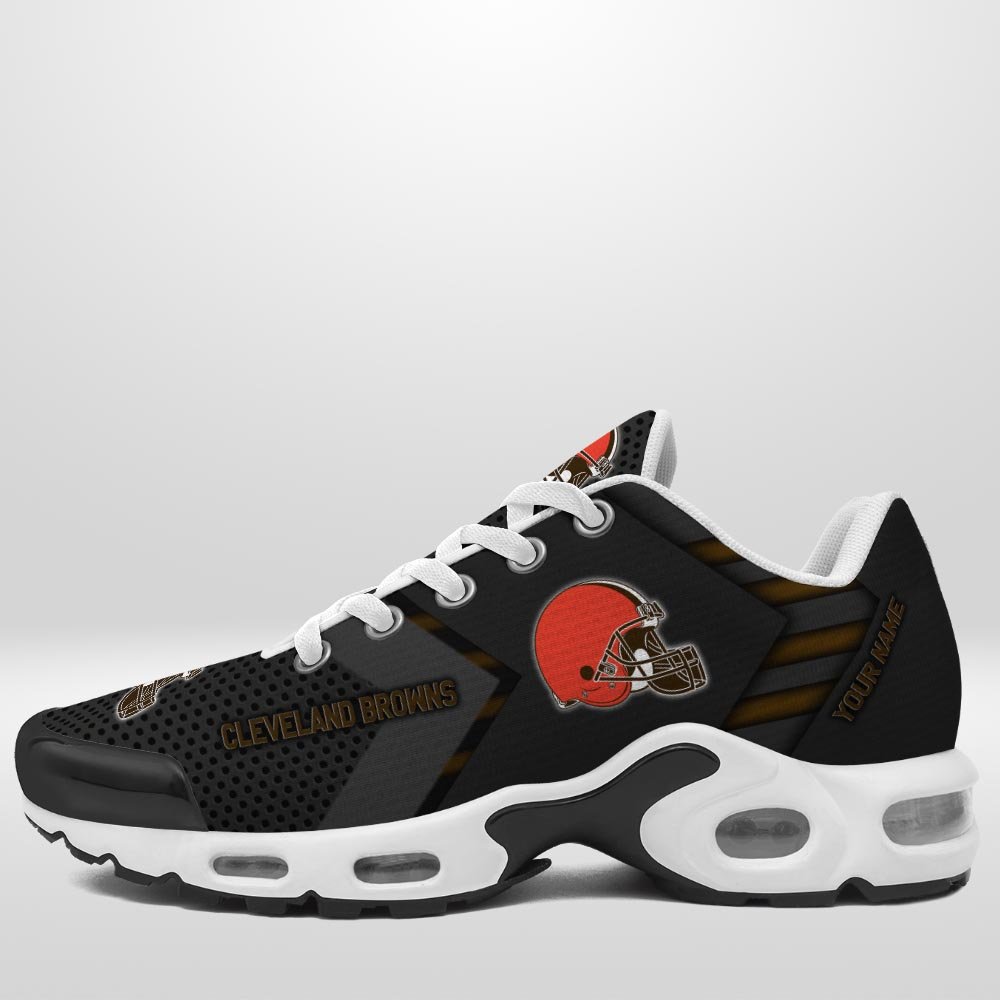 Cleveland Browns TN Shoes 2025 Version Personalized Your Name 877