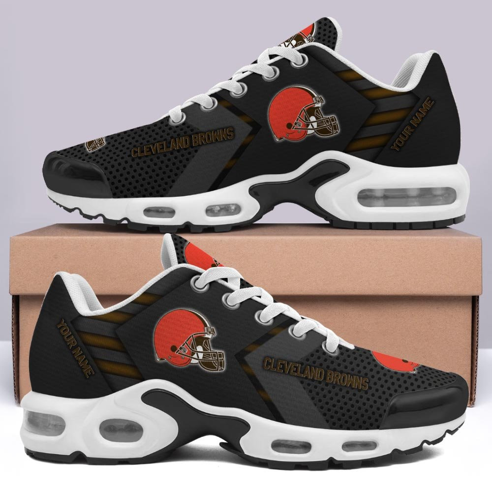 Cleveland Browns TN Shoes 2025 Version Personalized Your Name 877