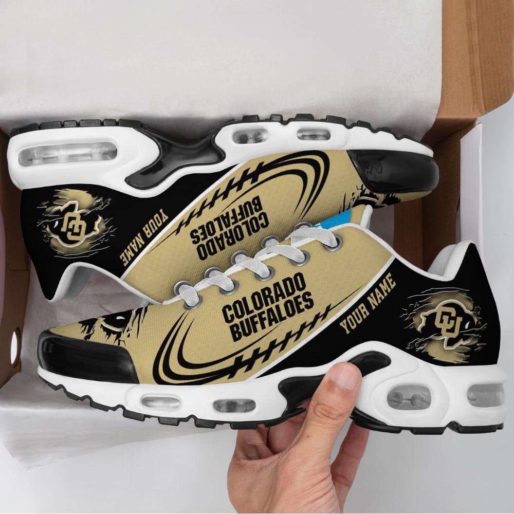 Colorado Buffaloes TN Shoes 2025 Version Custom Name