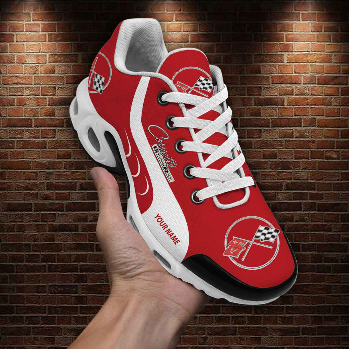 Corvette C2 Air Cushion Shoes 10028