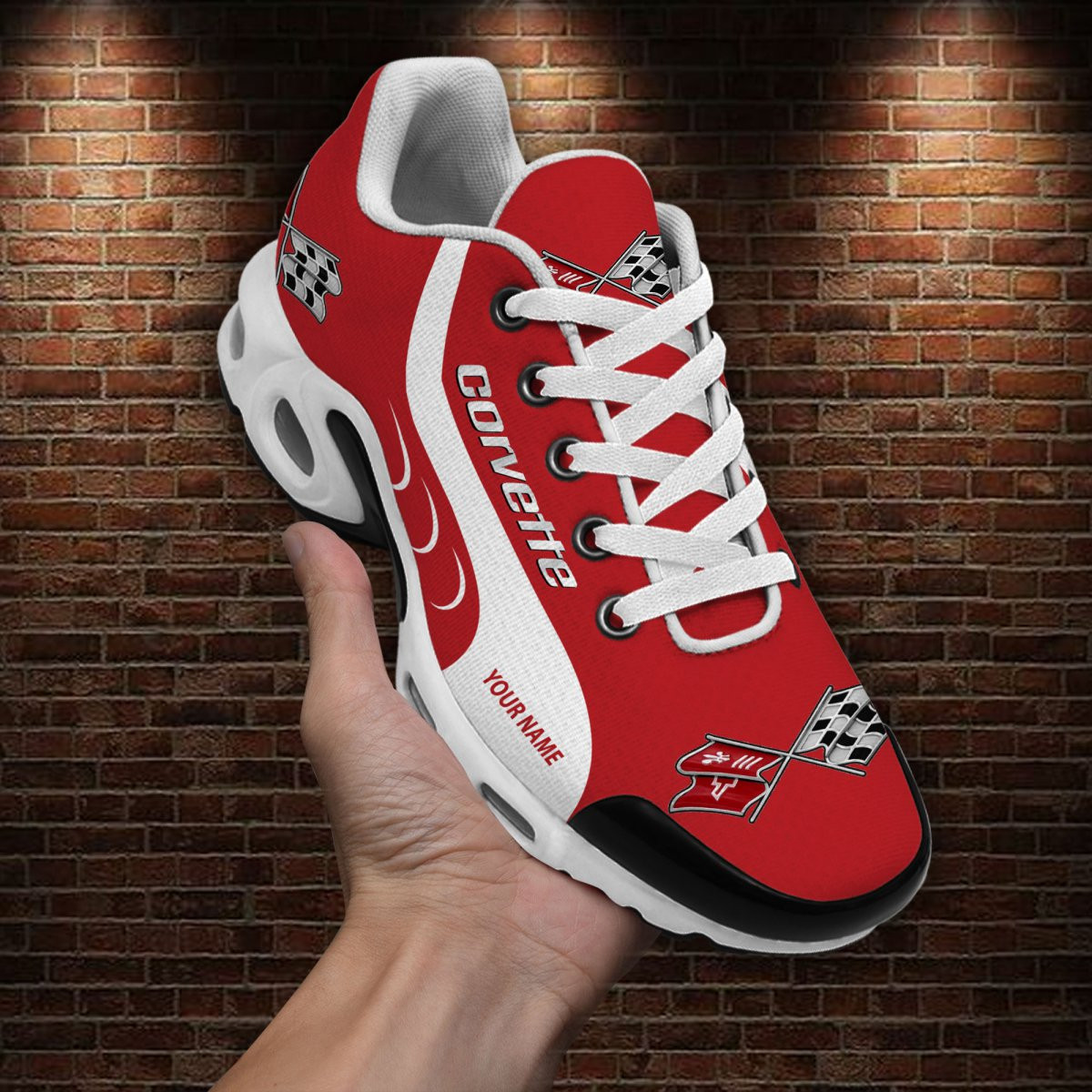 Corvette C3 Air Cushion Shoes 10029