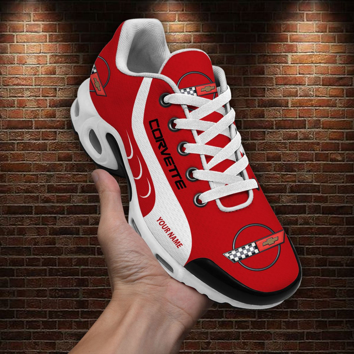 Corvette C4 Air Cushion Shoes 10030