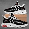 Corvette C4 Custom Name Max Soul Sneakers VS3