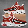 Corvette C6 Custom Name Max Soul Sneakers VS3