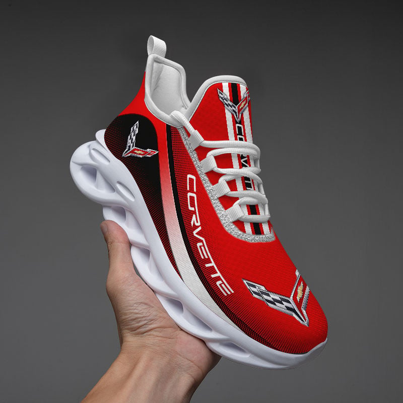 Corvette Design Max Soul Sneakers VS8