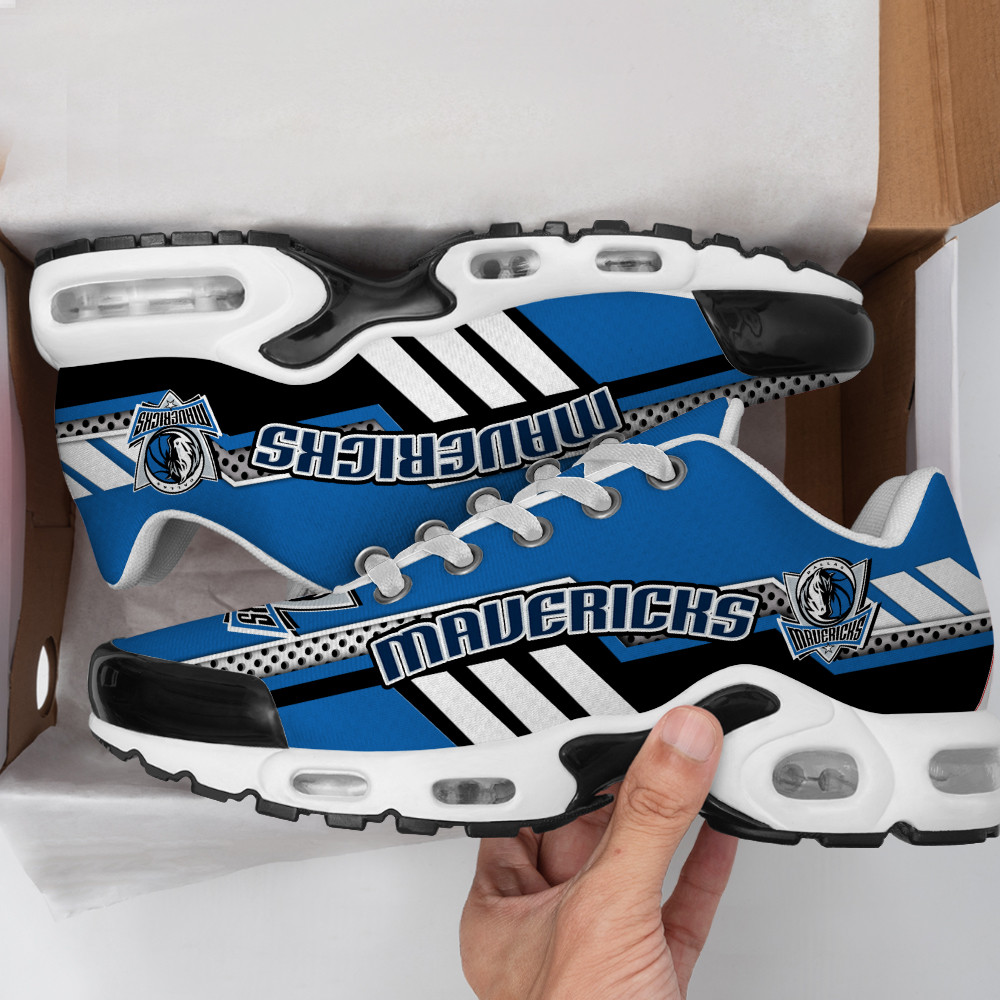 Dallas Mavericks Personalized TN Air Max Shoes Air Cushion Sneakers