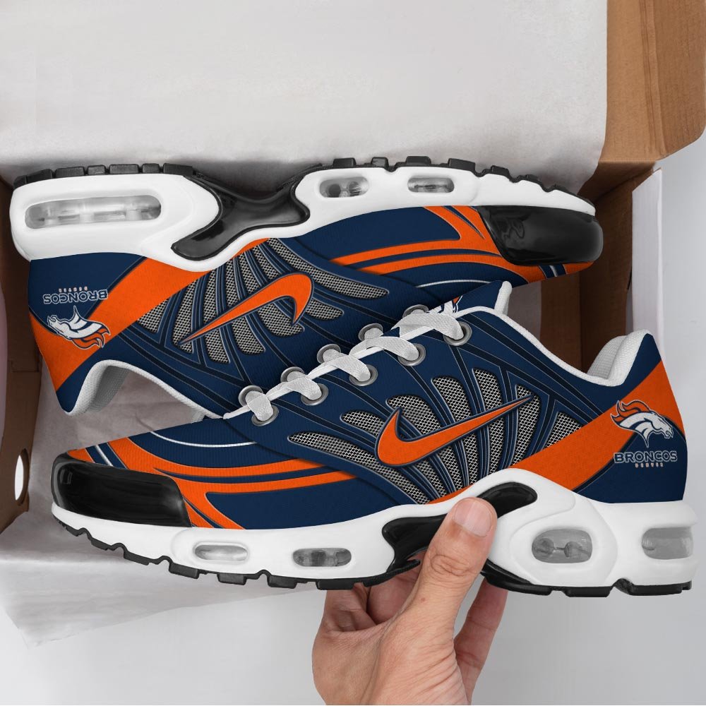 Denver Broncos TN Shoes 2025 Version Custom Name 919