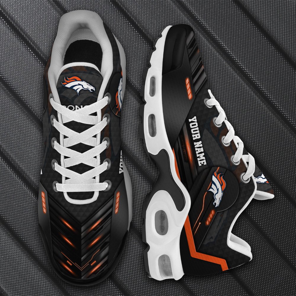 Denver Broncos TN Shoes 2025 Version Custom Your Name 887