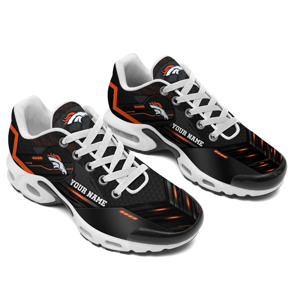 Denver Broncos TN Shoes 2025 Version Custom Your Name 887