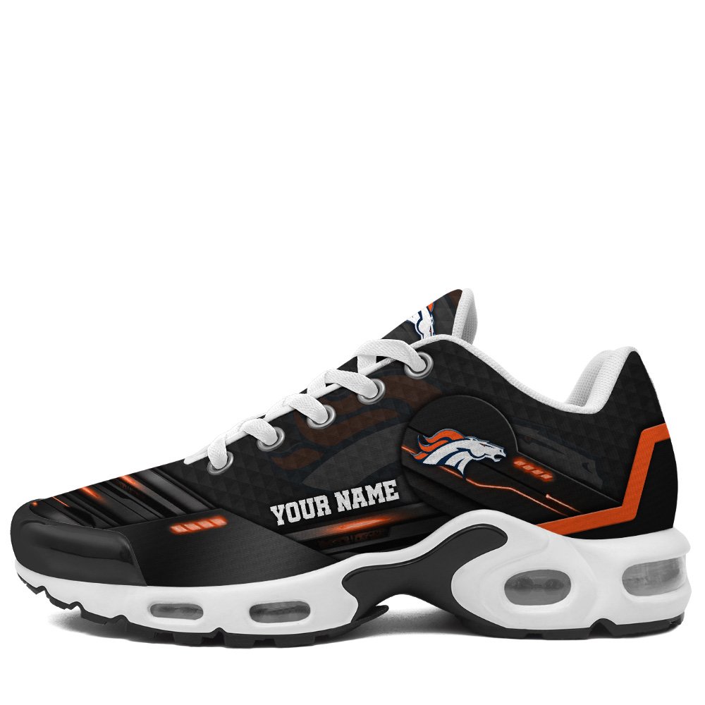 Denver Broncos TN Shoes 2025 Version Custom Your Name 887